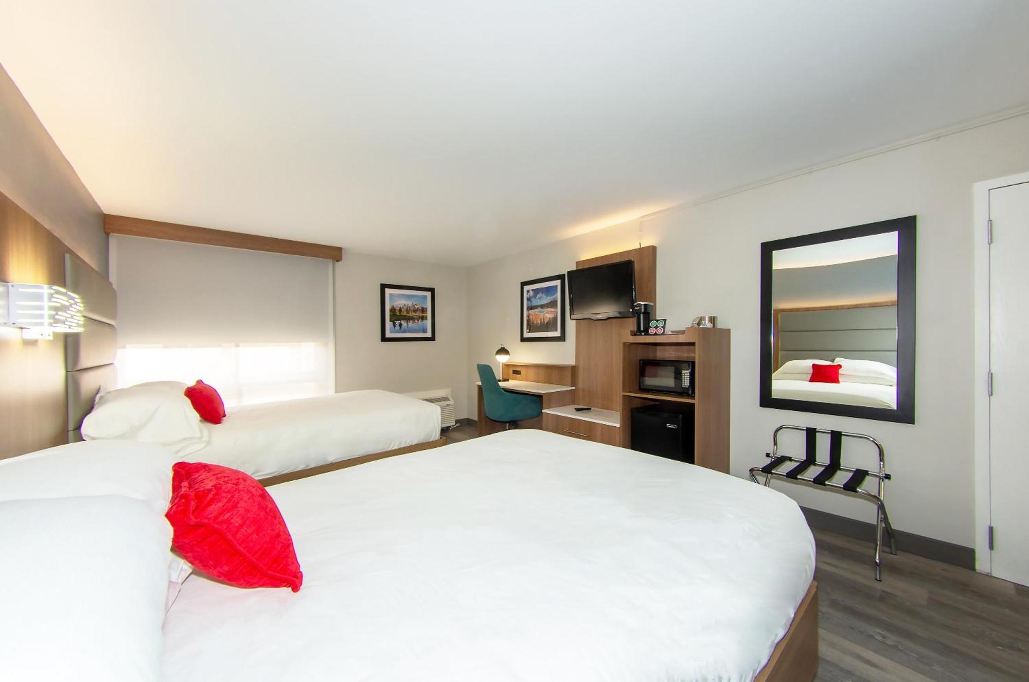 เรดไลออน โฮเต็ล ไชแอนน์ Hotel ภายนอก รูปภาพ