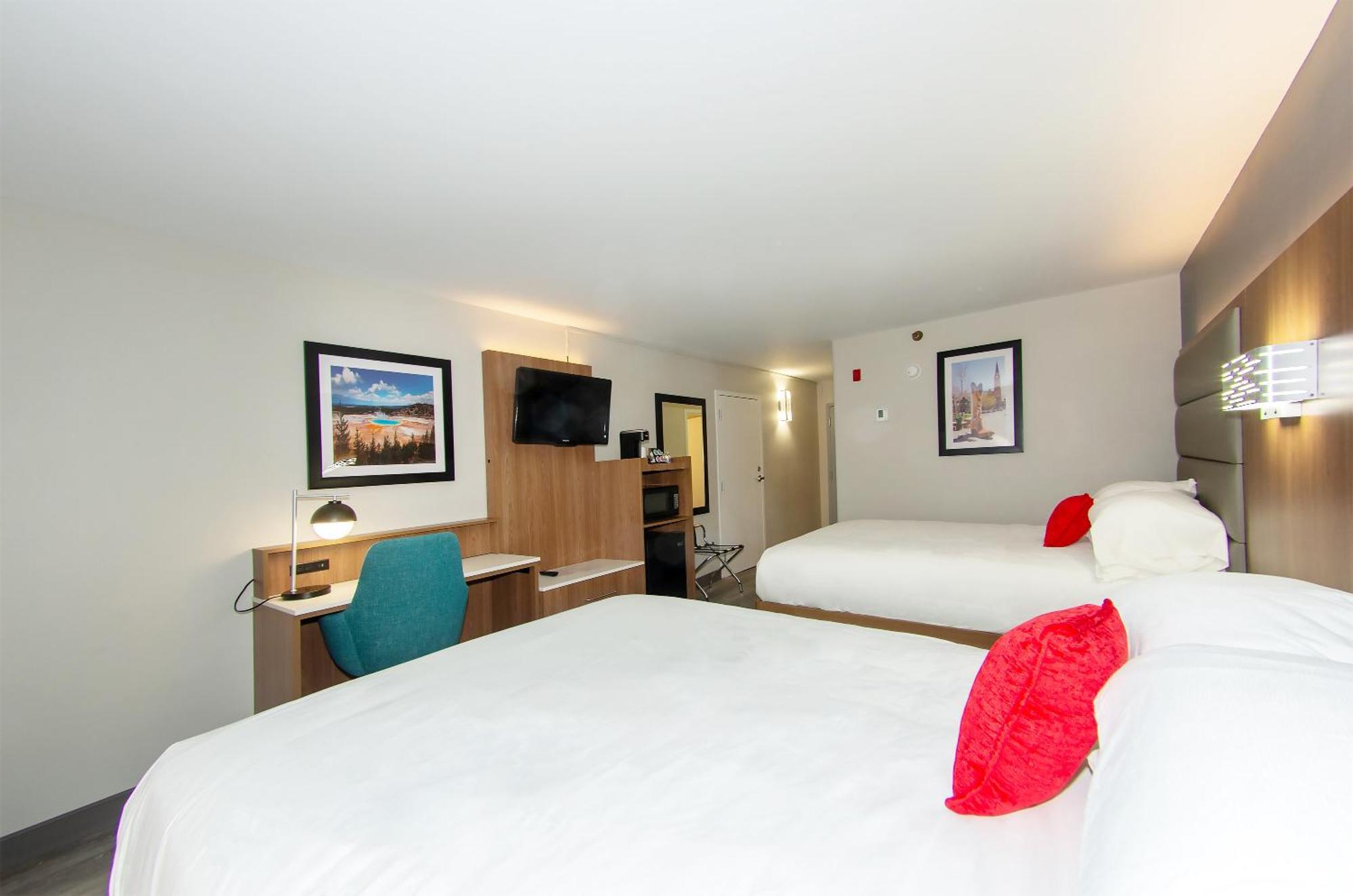 เรดไลออน โฮเต็ล ไชแอนน์ Hotel ภายนอก รูปภาพ