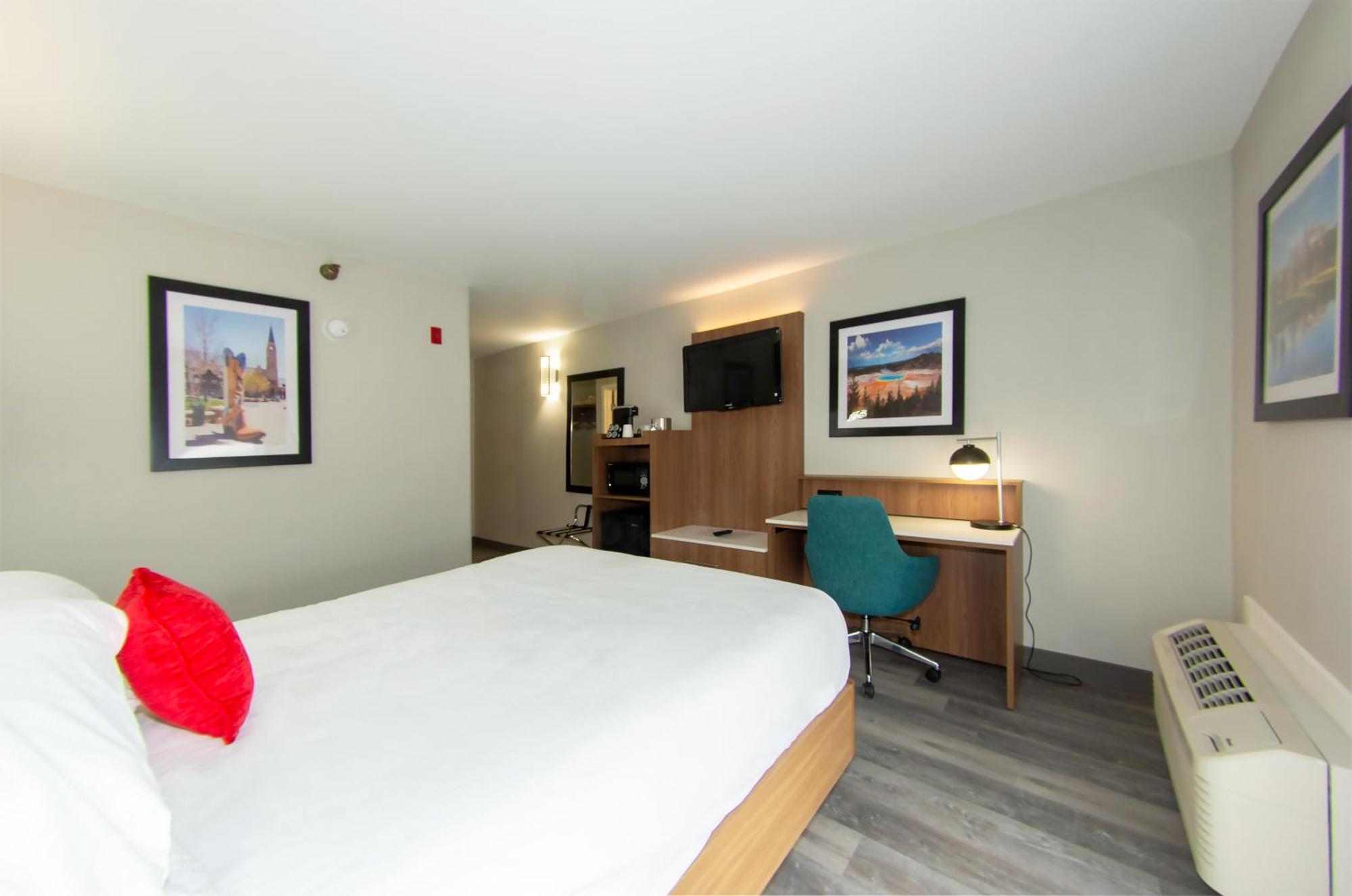เรดไลออน โฮเต็ล ไชแอนน์ Hotel ภายนอก รูปภาพ