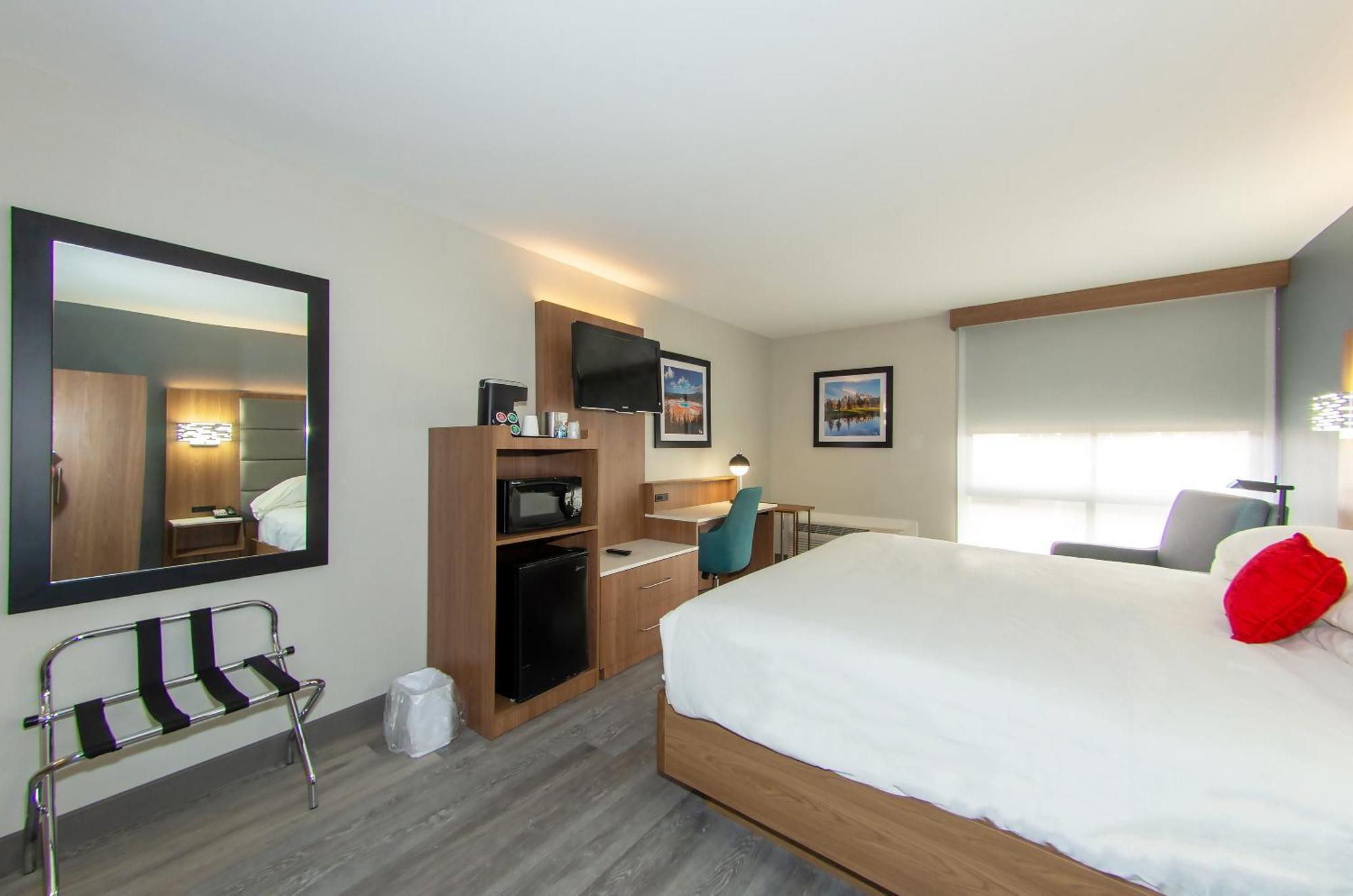 เรดไลออน โฮเต็ล ไชแอนน์ Hotel ภายนอก รูปภาพ