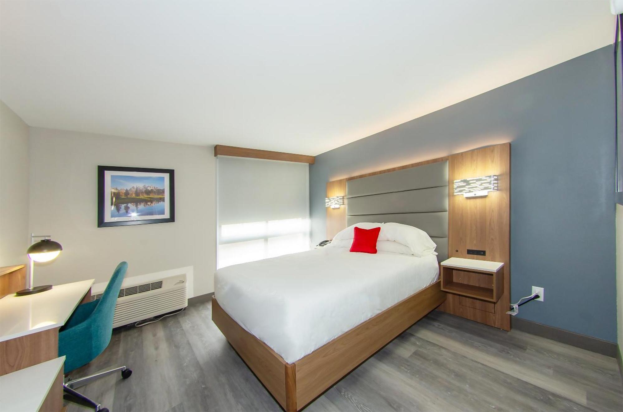 เรดไลออน โฮเต็ล ไชแอนน์ Hotel ภายนอก รูปภาพ