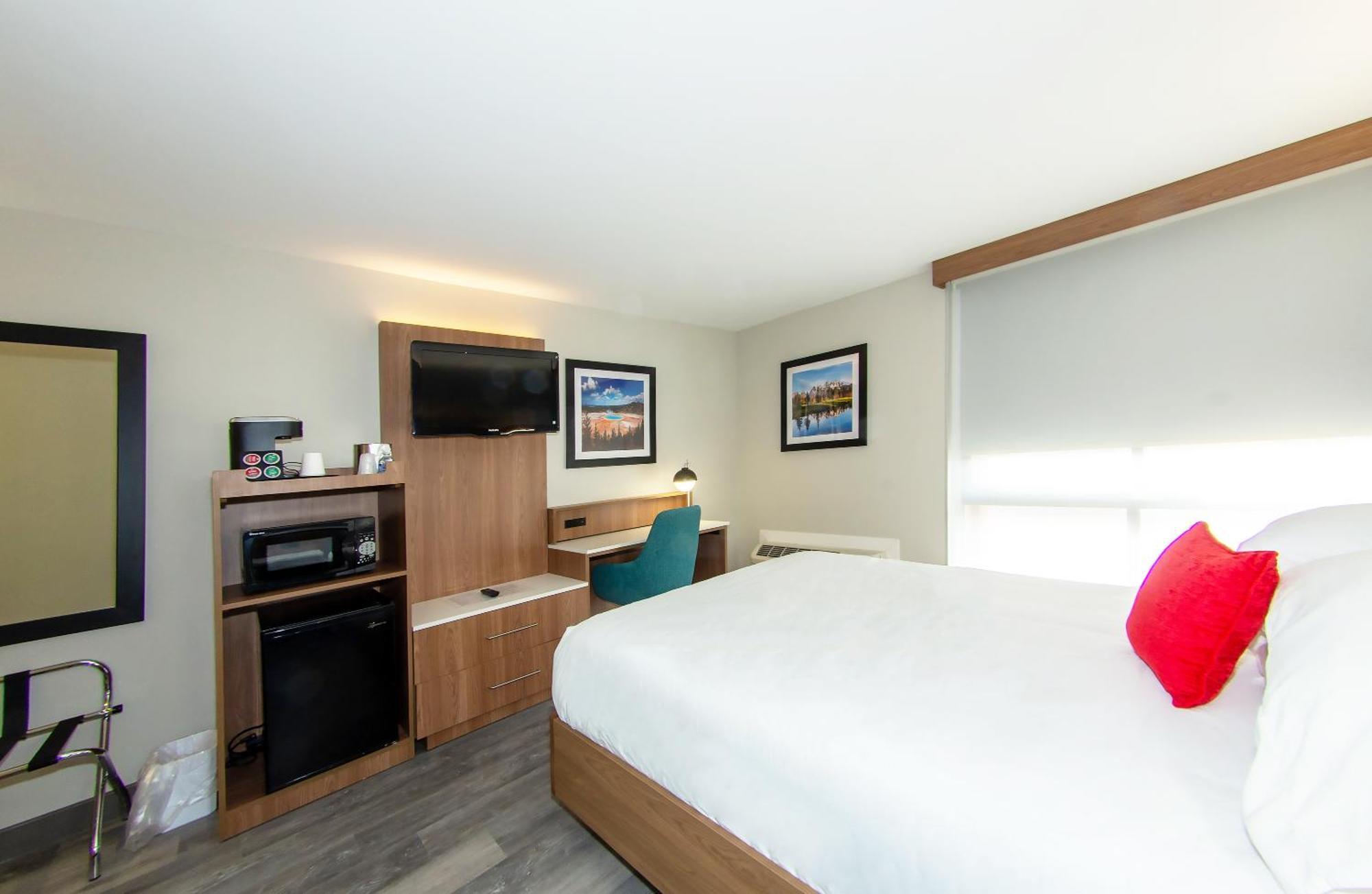 เรดไลออน โฮเต็ล ไชแอนน์ Hotel ภายนอก รูปภาพ